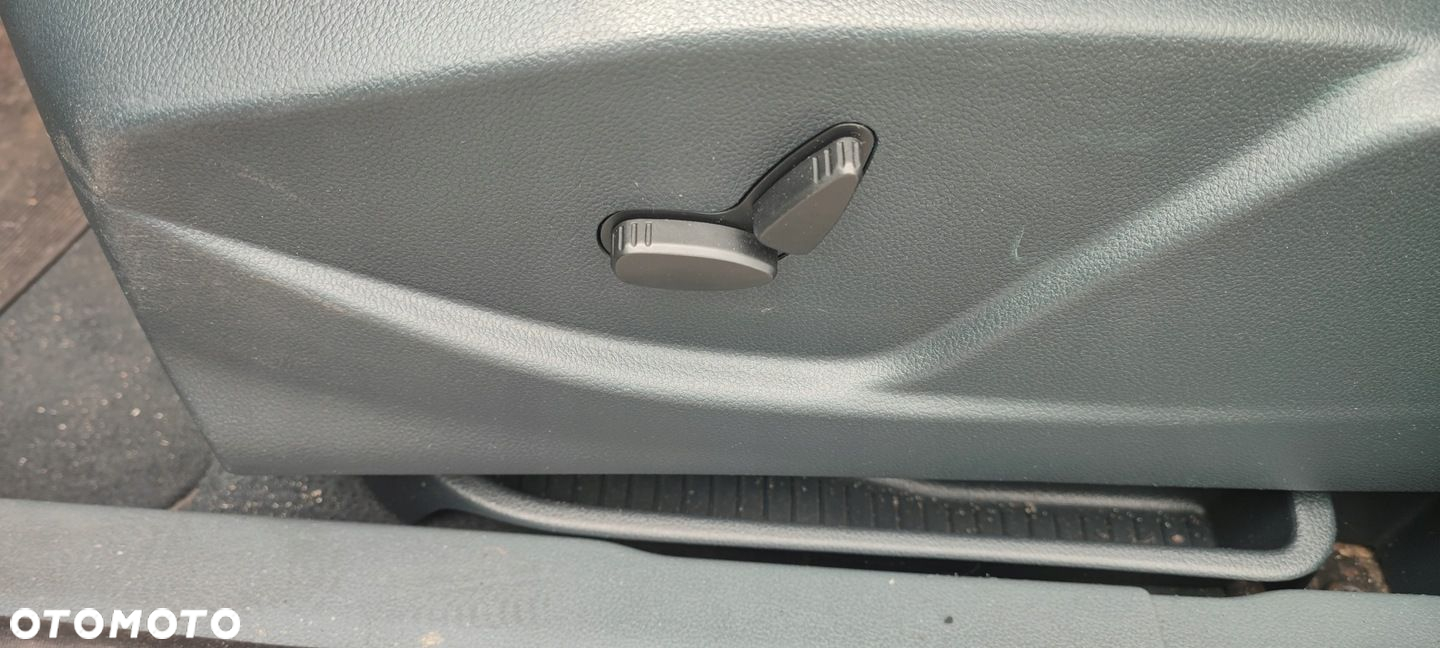 FORD C-MAX MK2 KOMPLET FOTELI  KANAPA  BOCZKI DRZWI SKÓRA GRZANE ŁADNE - 5