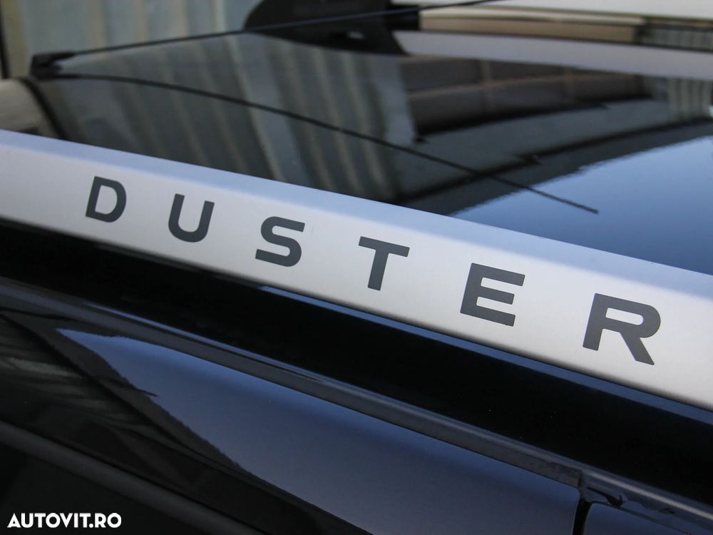 Dacia Duster dCi 110 FAP 4x4 Prestige - 20