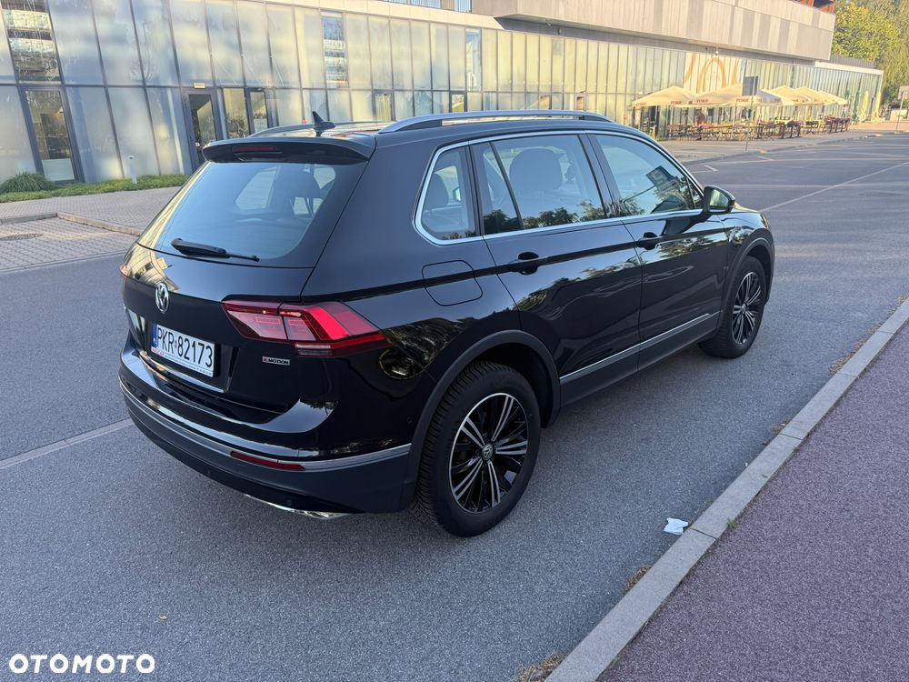 Volkswagen Tiguan 2,0 TSI OPF 4Motion DSG Elegance - 4