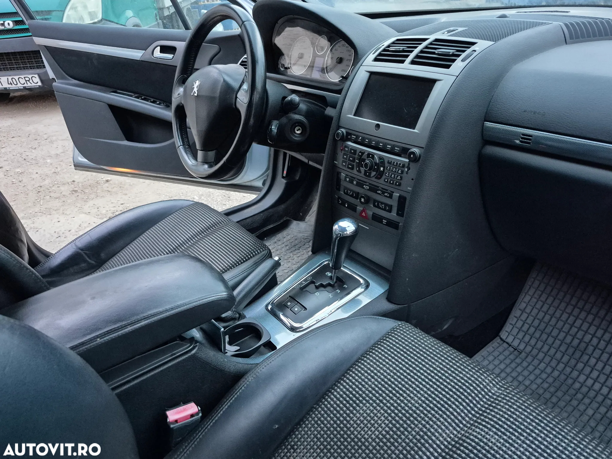 Peugeot 407 2.0 HDi FAP Premium - 31