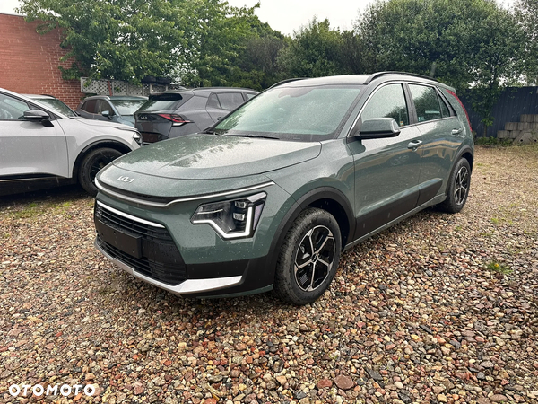 Kia Niro 1.6 GDI Hybrid M