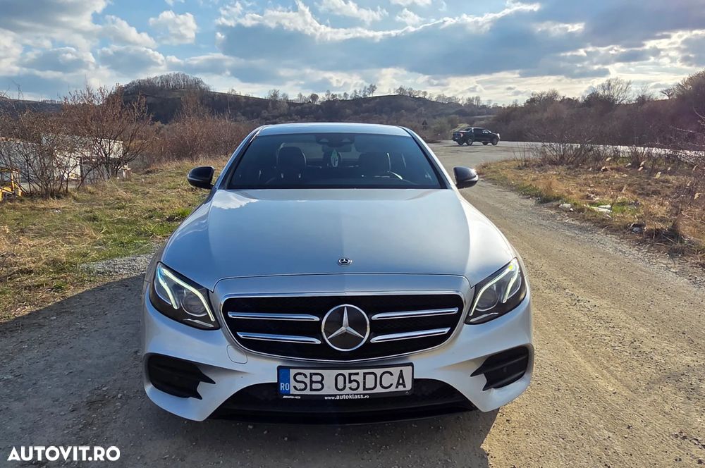 Mercedes-Benz E 220 d 4MATIC Aut. - 32