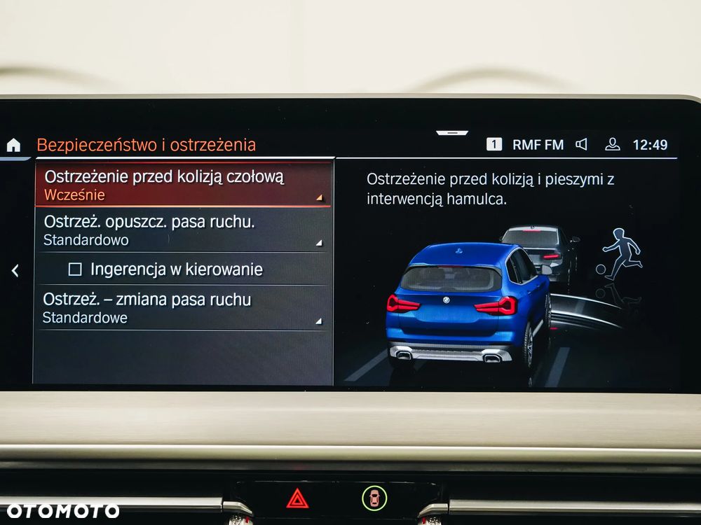 BMW X3 xDrive20d mHEV - 25