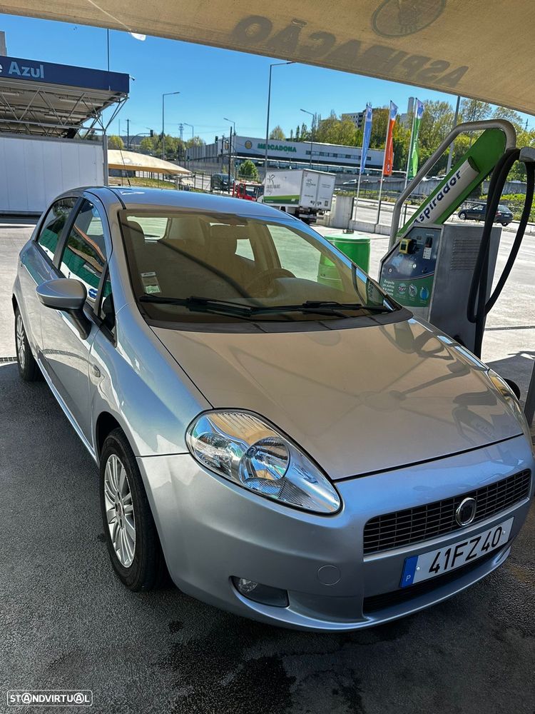 Fiat Grande Punto 1.2 Free - 18