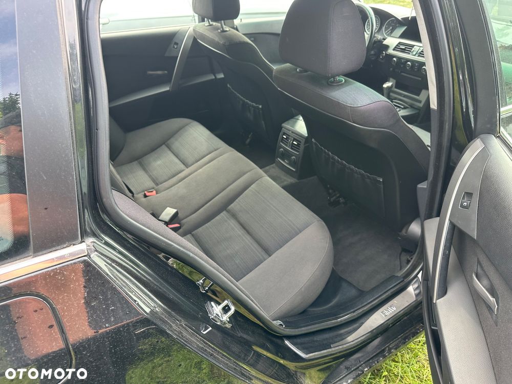 BMW Seria 5 520d - 10