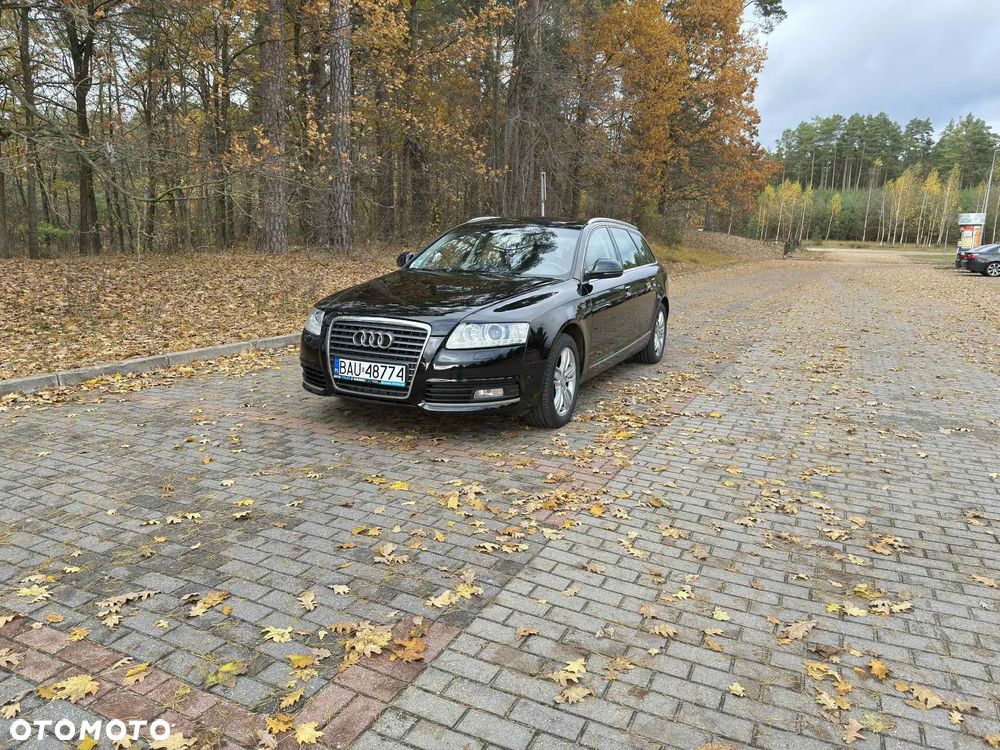 Audi A6 - 1