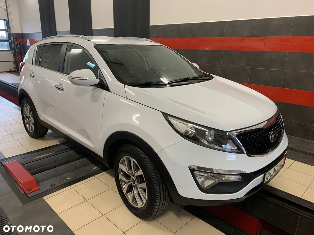 Kia Sportage 1.6 GDI Business Line M 2WD - 2