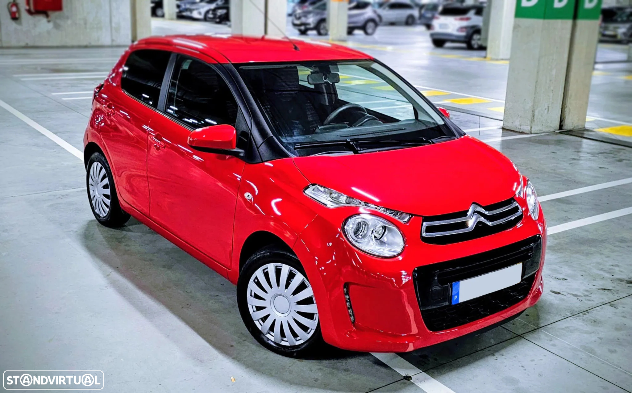 Citroën C1 - 3