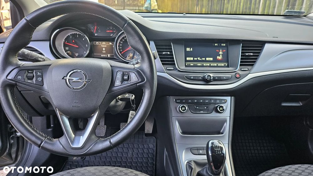 Opel Astra V 1.6 CDTI Enjoy S&S - 9