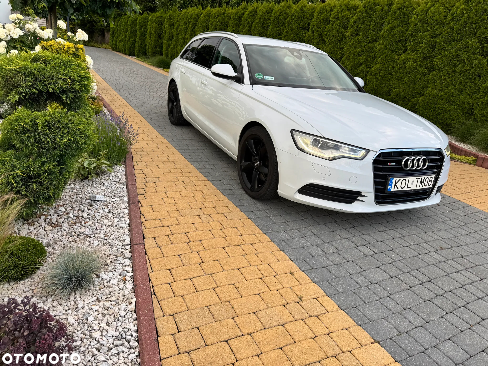 Audi A6 2.0 TDI Multitronic - 9