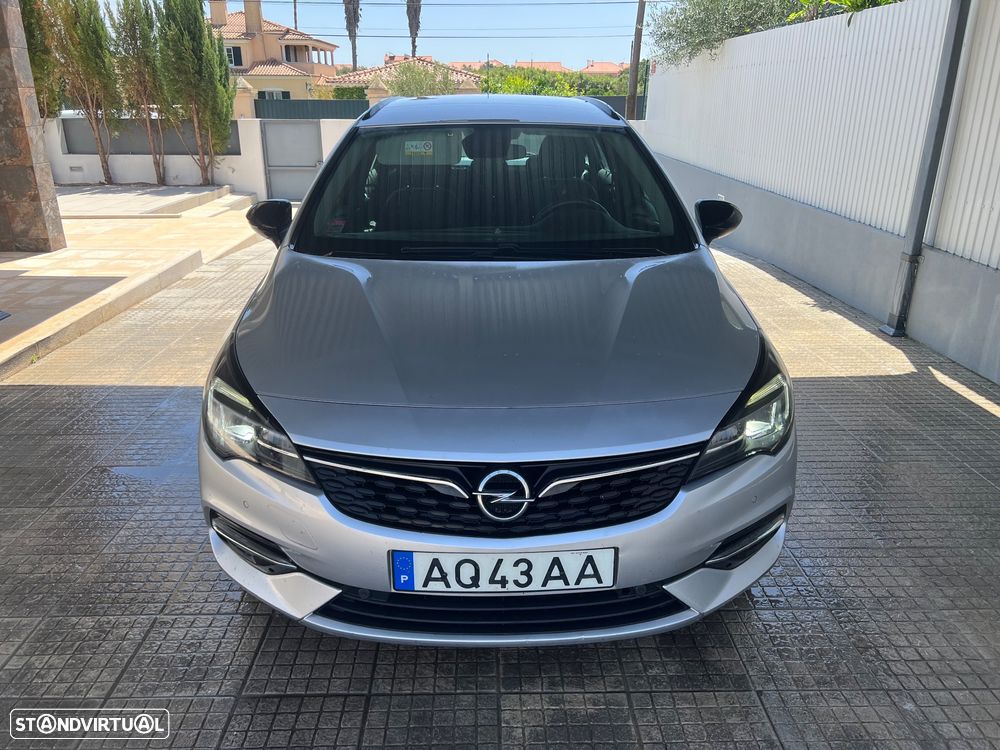 Opel Astra Sports Tourer 1.5 D Business Edition S/S - 2