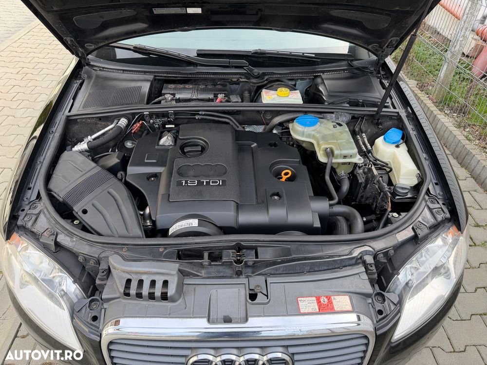 Audi A4 - 13