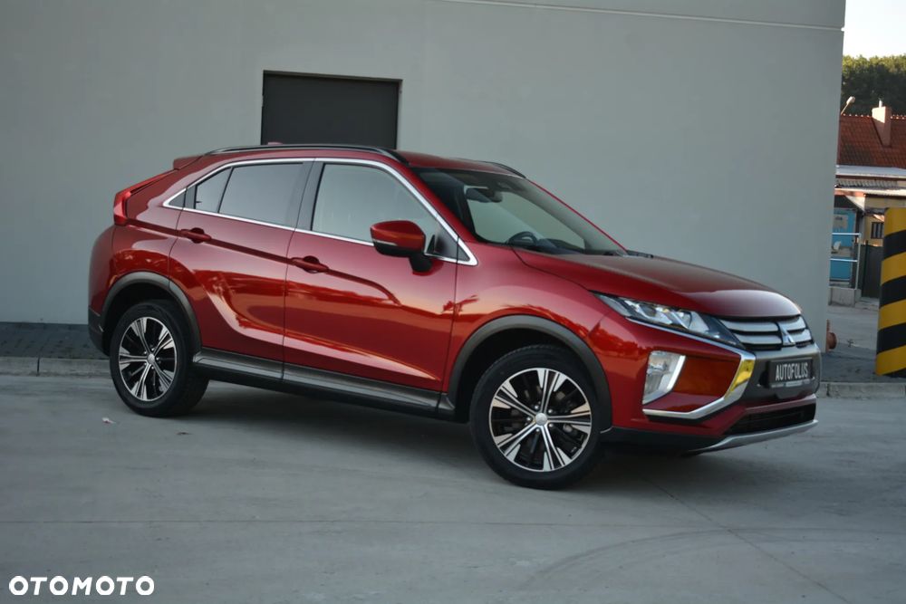 Mitsubishi Eclipse Cross - 23