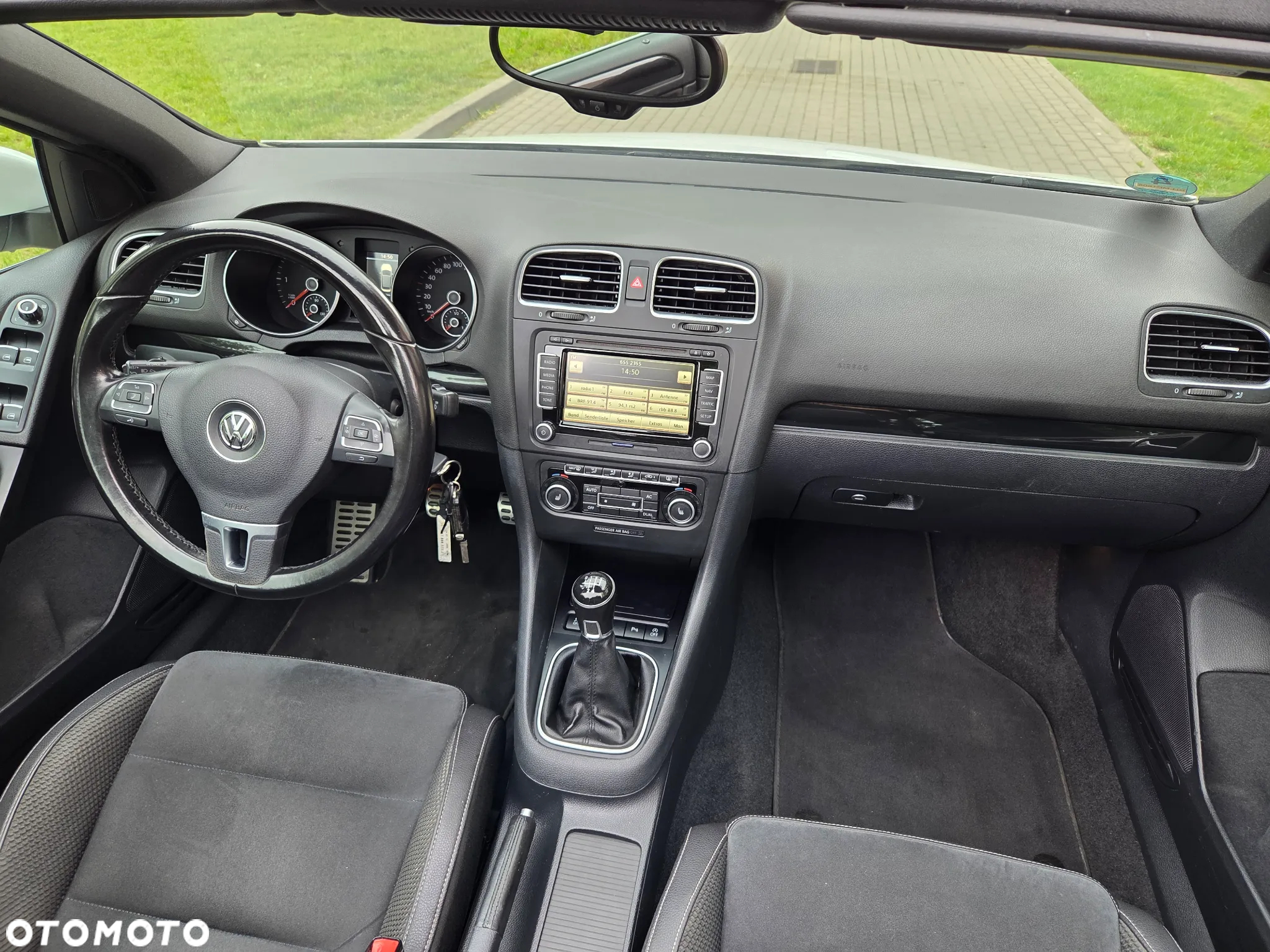 Volkswagen Golf Cabrio 1.6 TDI Exclusive - 25