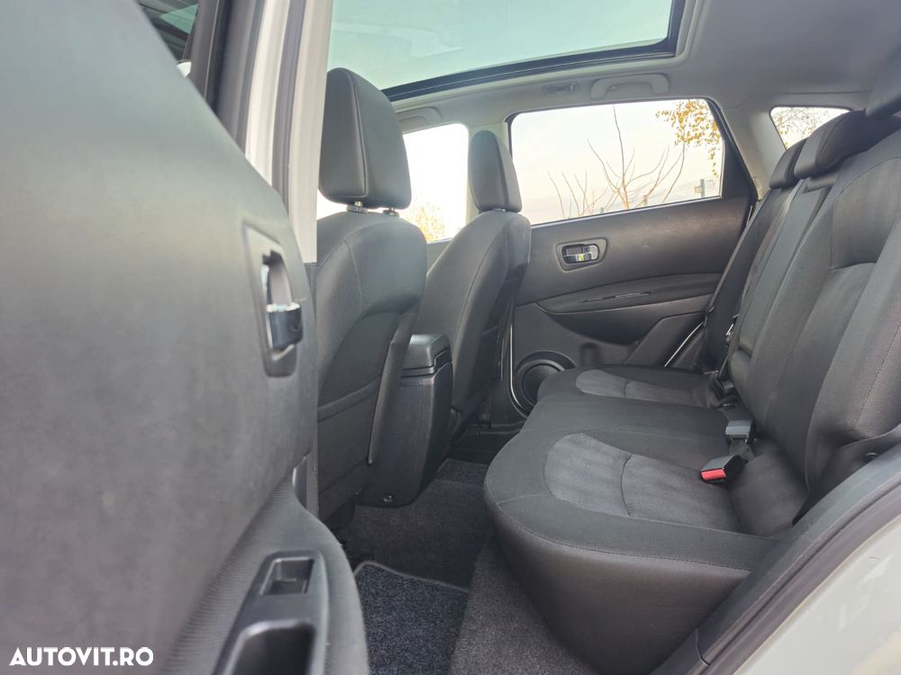 Nissan Qashqai 1.5 DCI ACENTA - 8