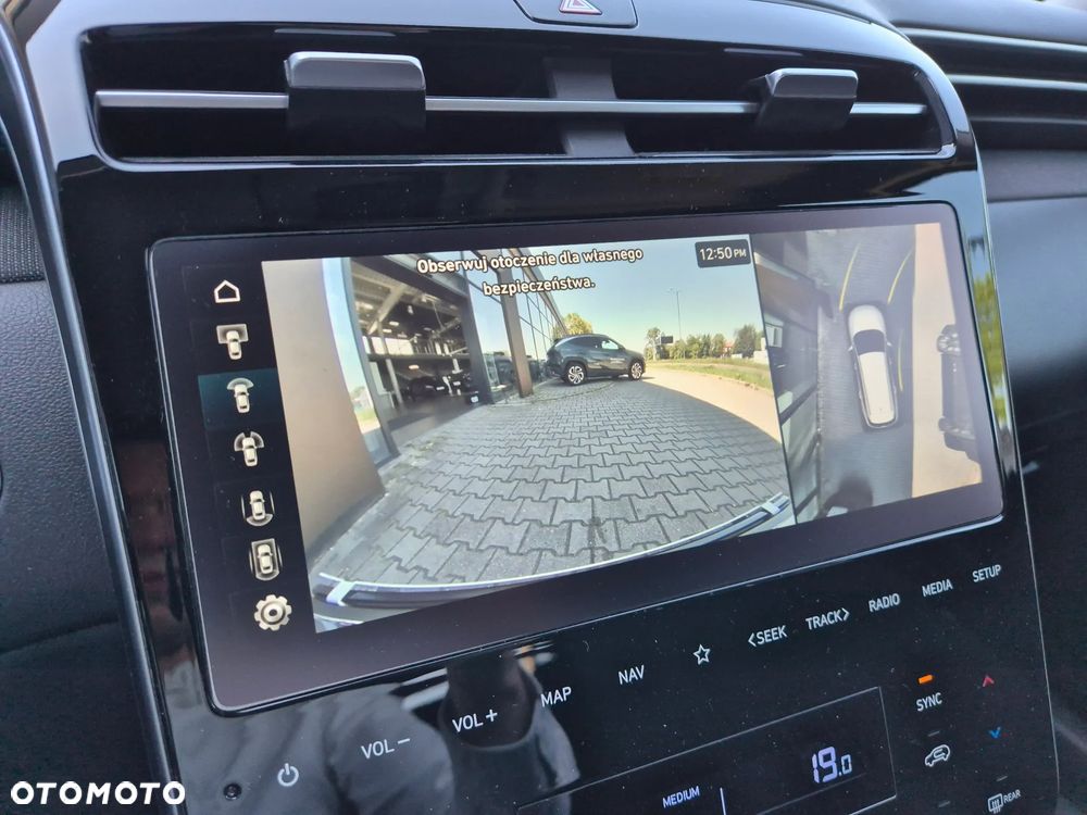 Hyundai Tucson 1.6 T-GDi HEV Platinum 4WD - 31