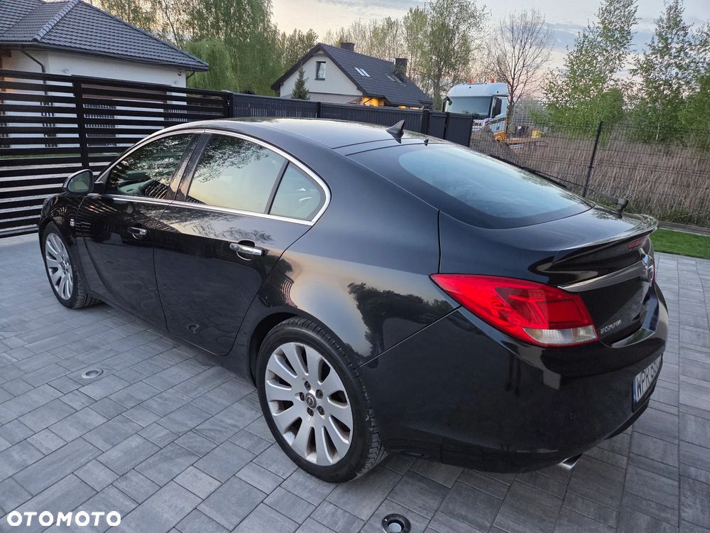 Opel Insignia 2.0 CDTI Cosmo - 10
