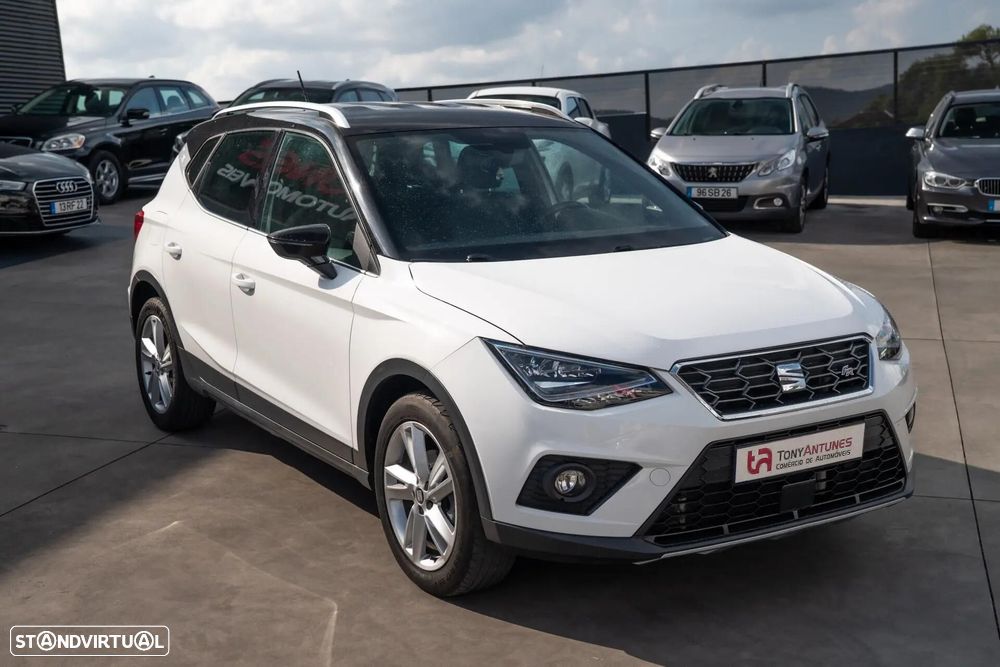 SEAT Arona 1.0 TSI FR - 12