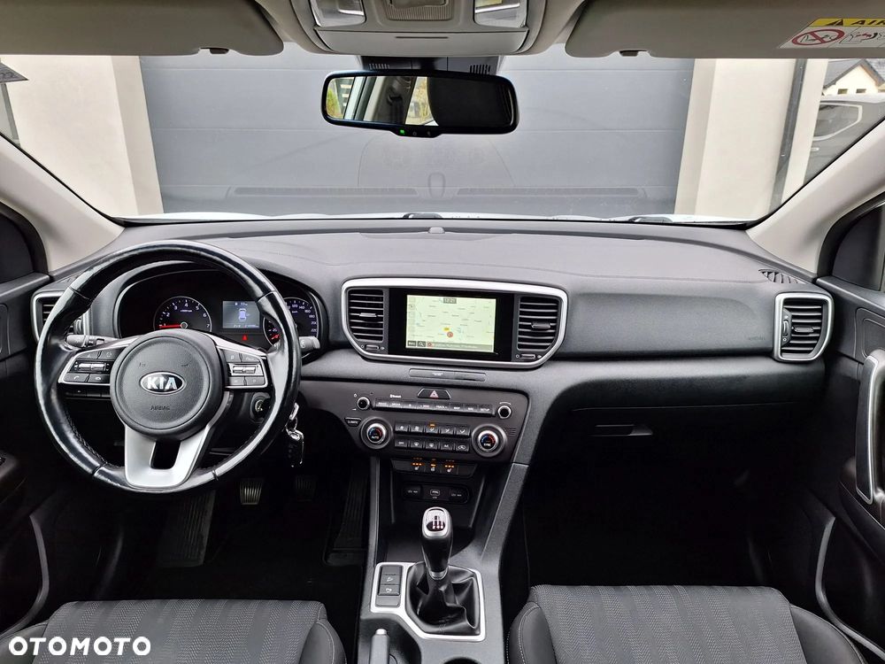 Kia Sportage - 10