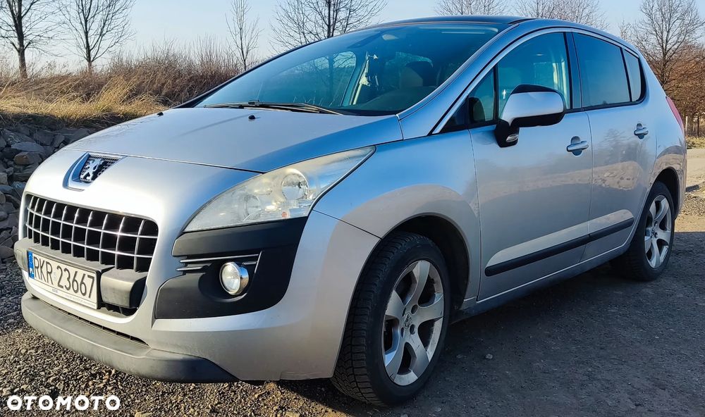 Peugeot 3008 - 1