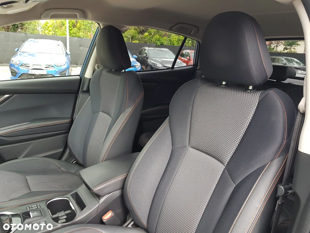 Subaru XV 1.6i Comfort (EyeSight) Lineartronic - 11