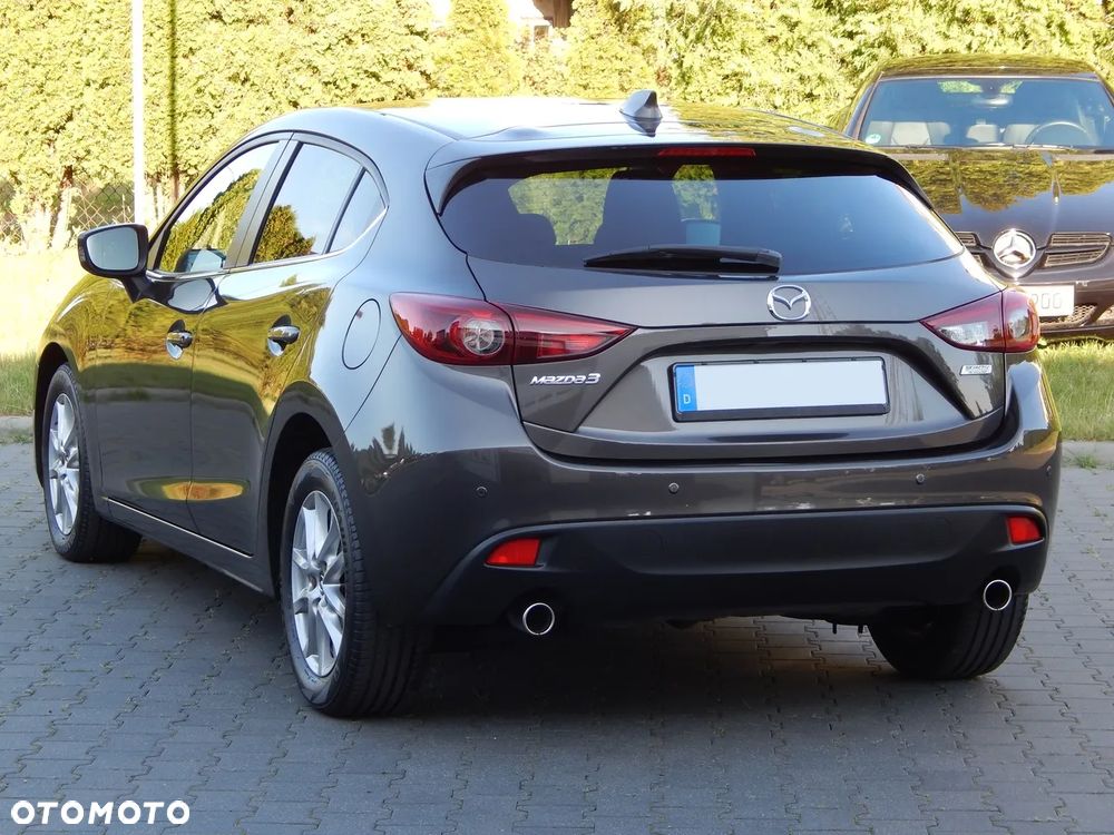 Mazda 3 SKYACTIV-D 150 Exclusive-Line - 4