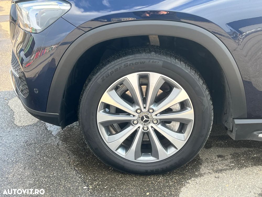 Mercedes-Benz GLE 300 d 4MATIC - 31