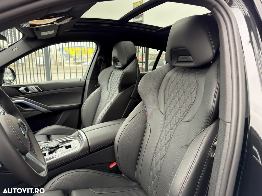 BMW X6 xDrive30d M Sport - 8