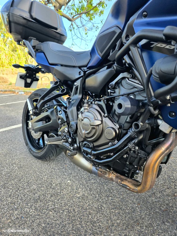 Yamaha Tracer 700 - 18