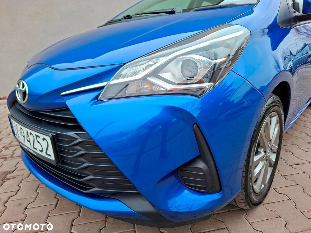 Toyota Yaris 1.5 Premium - 13