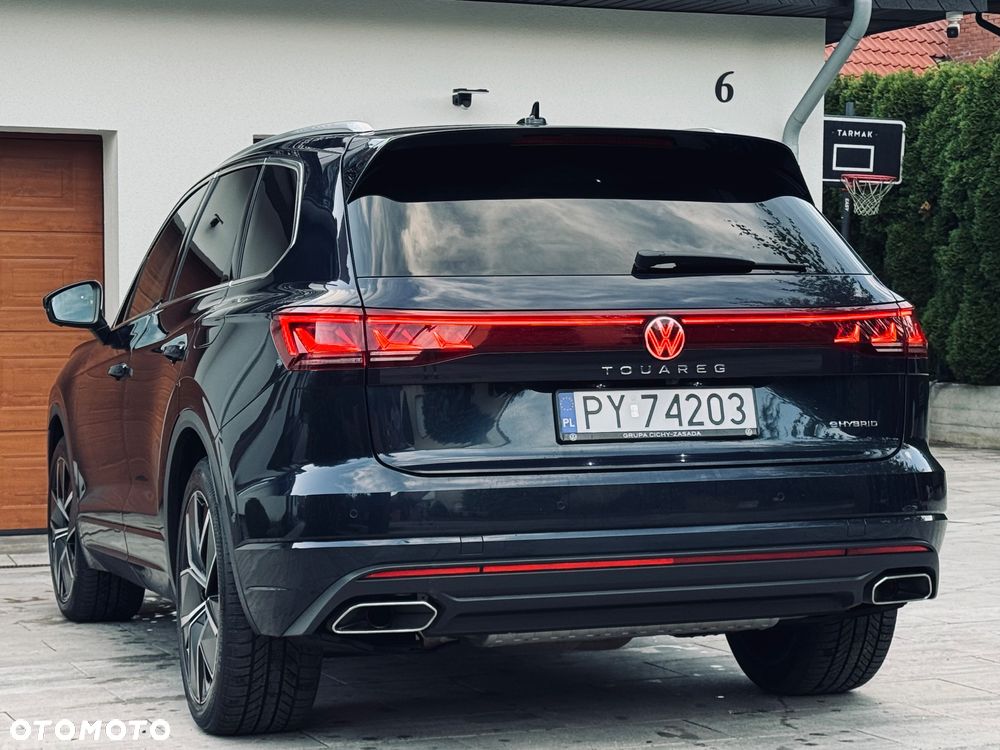 Volkswagen Touareg 3.0 V6 TFSI PHEV 280kW 4Motion Elegance - 9