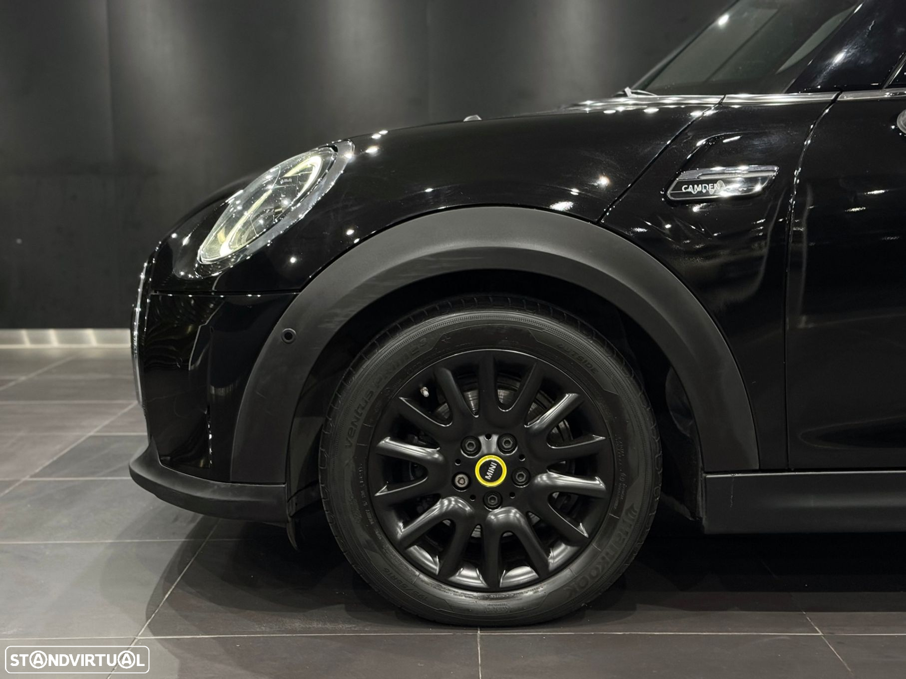 MINI 3 Portas Cooper SE Camden Edition - 3