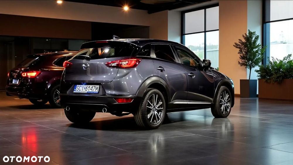 Mazda CX-3 SKYACTIV-D 105 FWD Exclusive-Line - 8