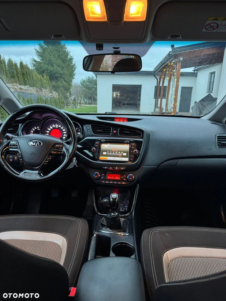 Kia Ceed 1.6 CRDi Business Line - 5