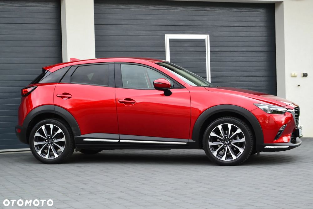 Mazda CX-3 1.8 D SkyPassion 4x4 - 20