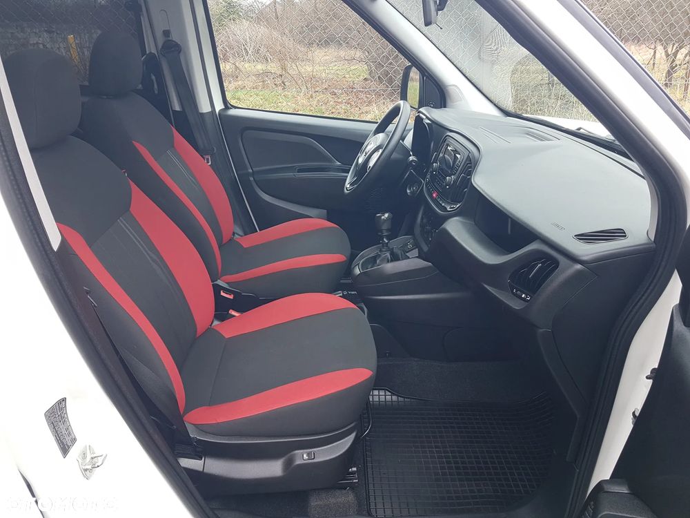 Fiat Doblo Kombi Dynamic - 22