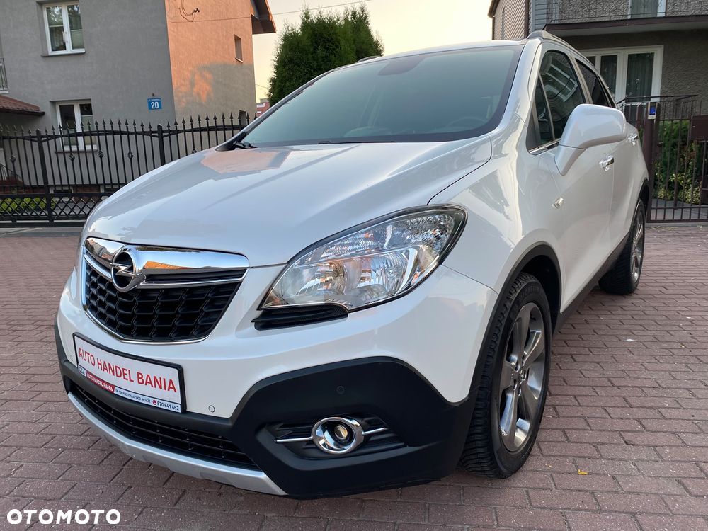 Opel Mokka 1.4 T Enjoy S&S - 3