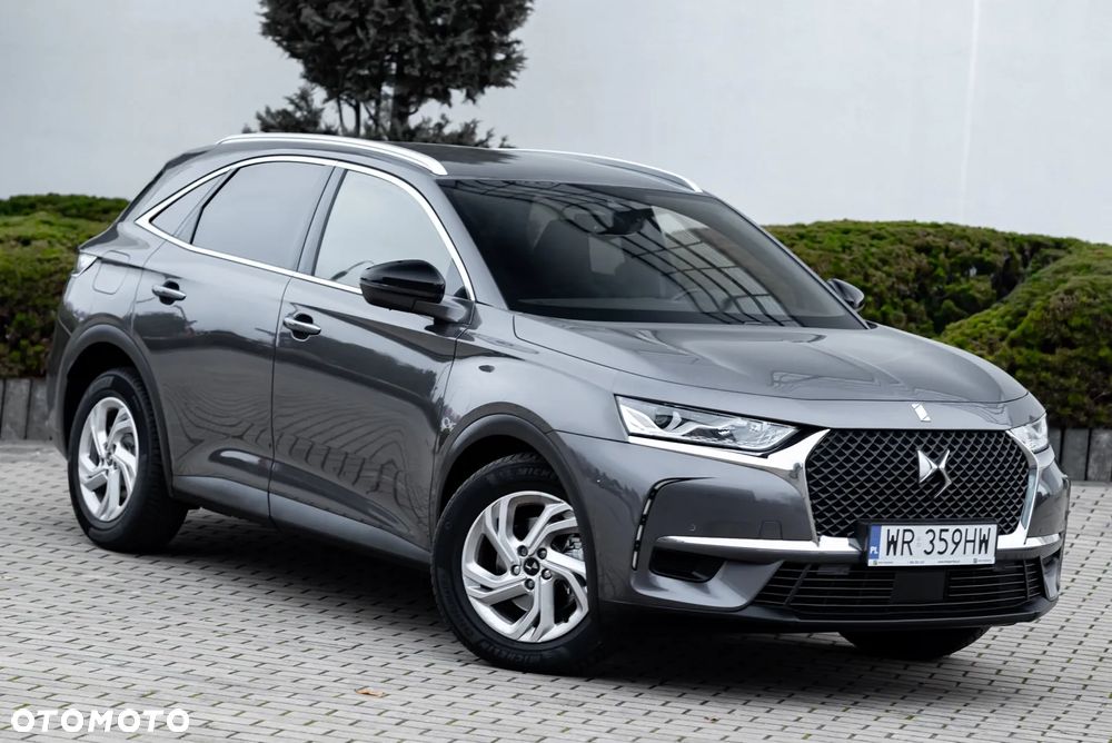 DS Automobiles DS 7 Crossback 1.5 BlueHDi So Chic - 9