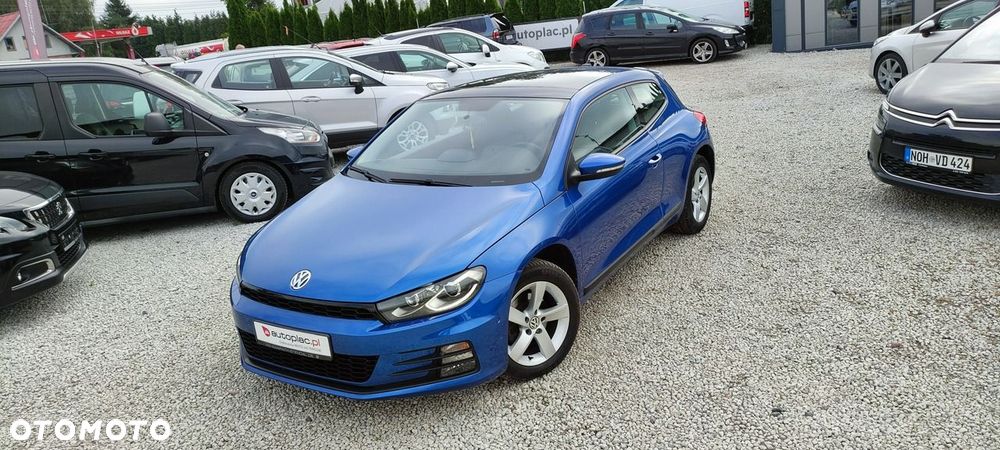 Volkswagen Scirocco 2.0 TDI (Blue Motion Technologie) - 12