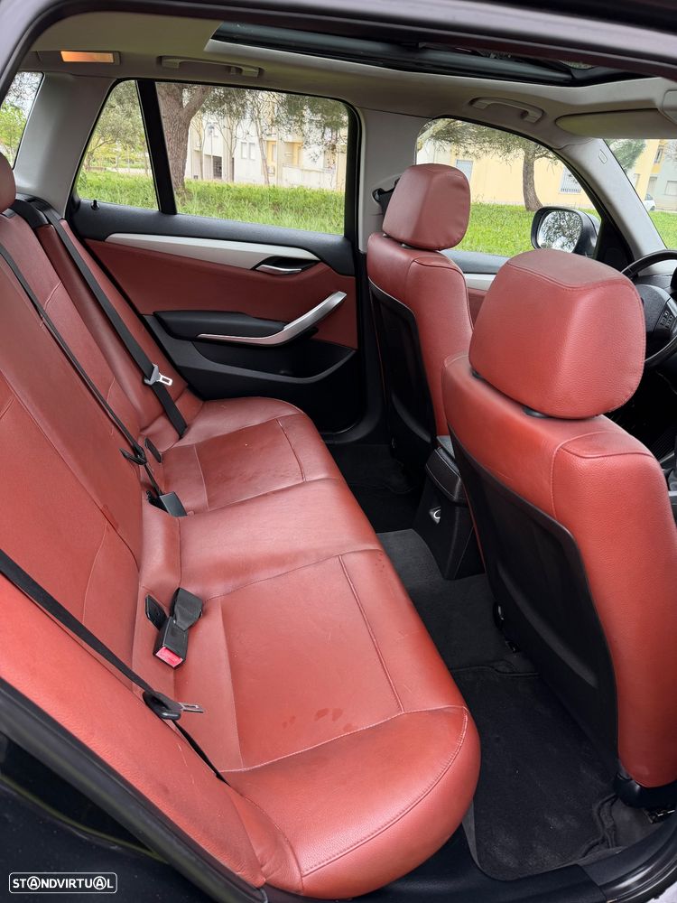 BMW X1 18 d sDrive - 3