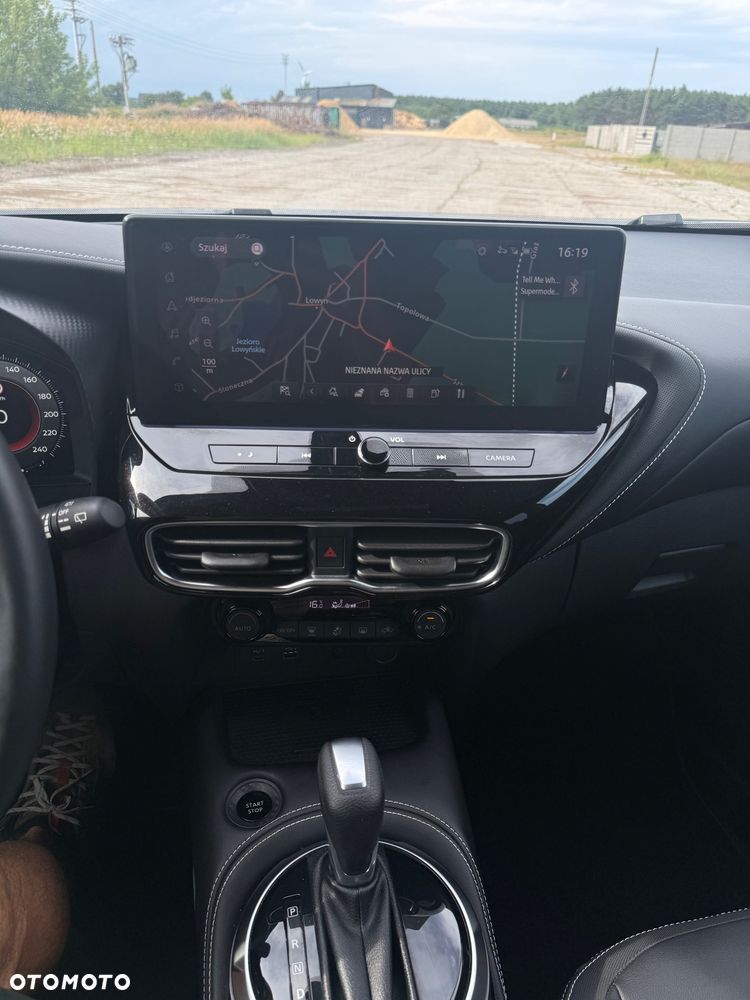 Nissan Juke 1.6 4AMT Tekna - 10
