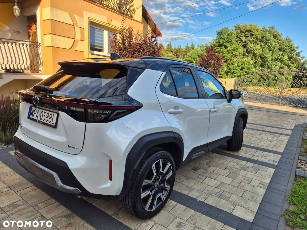 Toyota Yaris Cross - 3