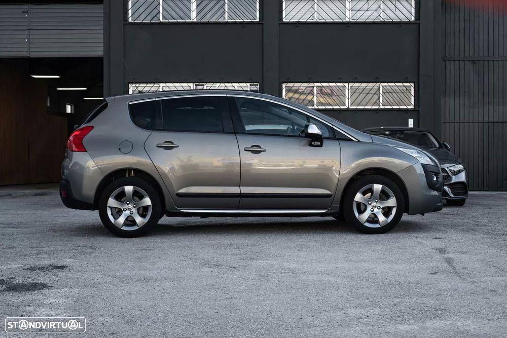 Peugeot 3008 1.6 HDi Allure - 3