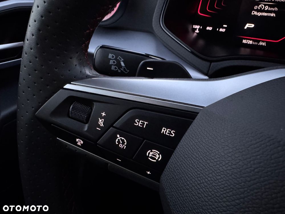 Seat Ibiza 1.5 TSI FR Anniversary S&S DSG - 35