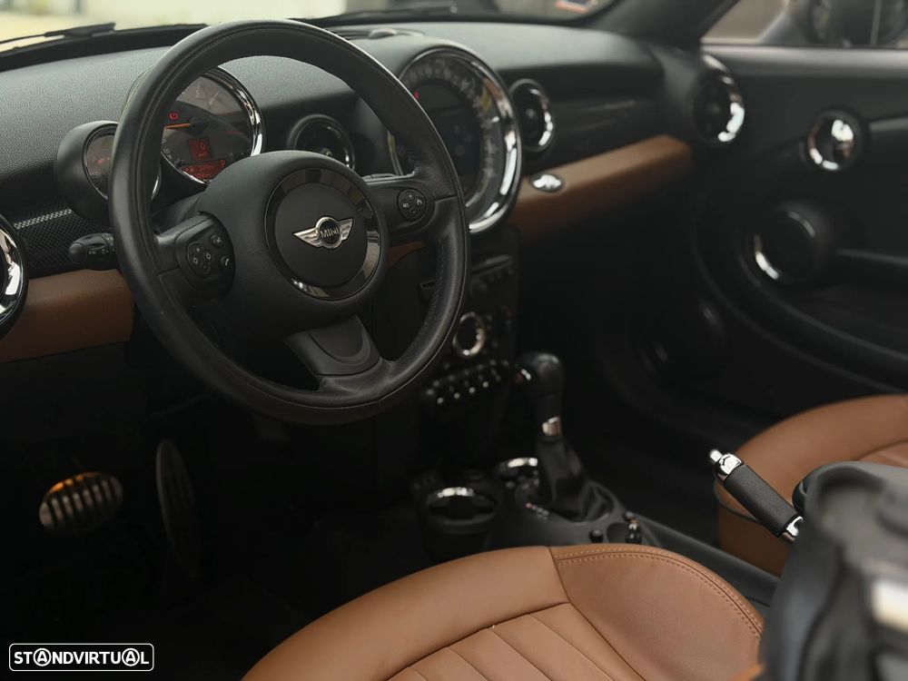 MINI Roadster Cooper S Auto - 6