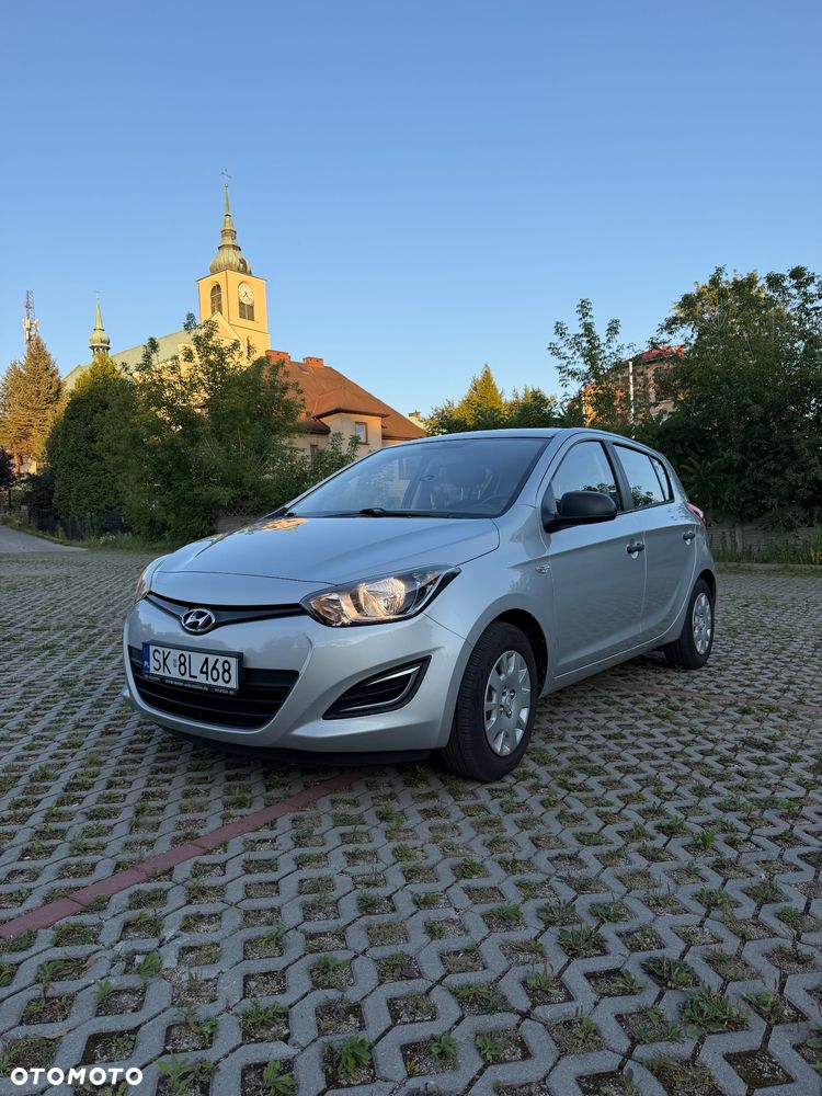 Hyundai i20 1.25 Style - 1
