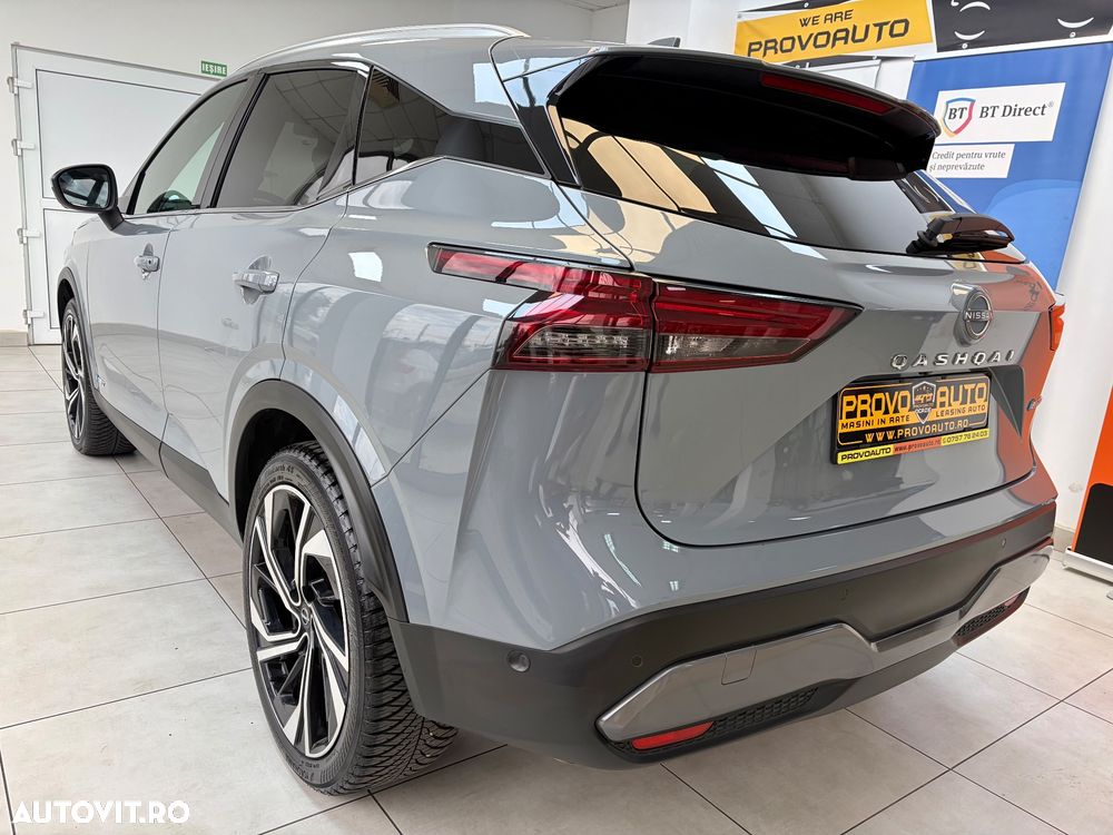 Nissan Qashqai - 7