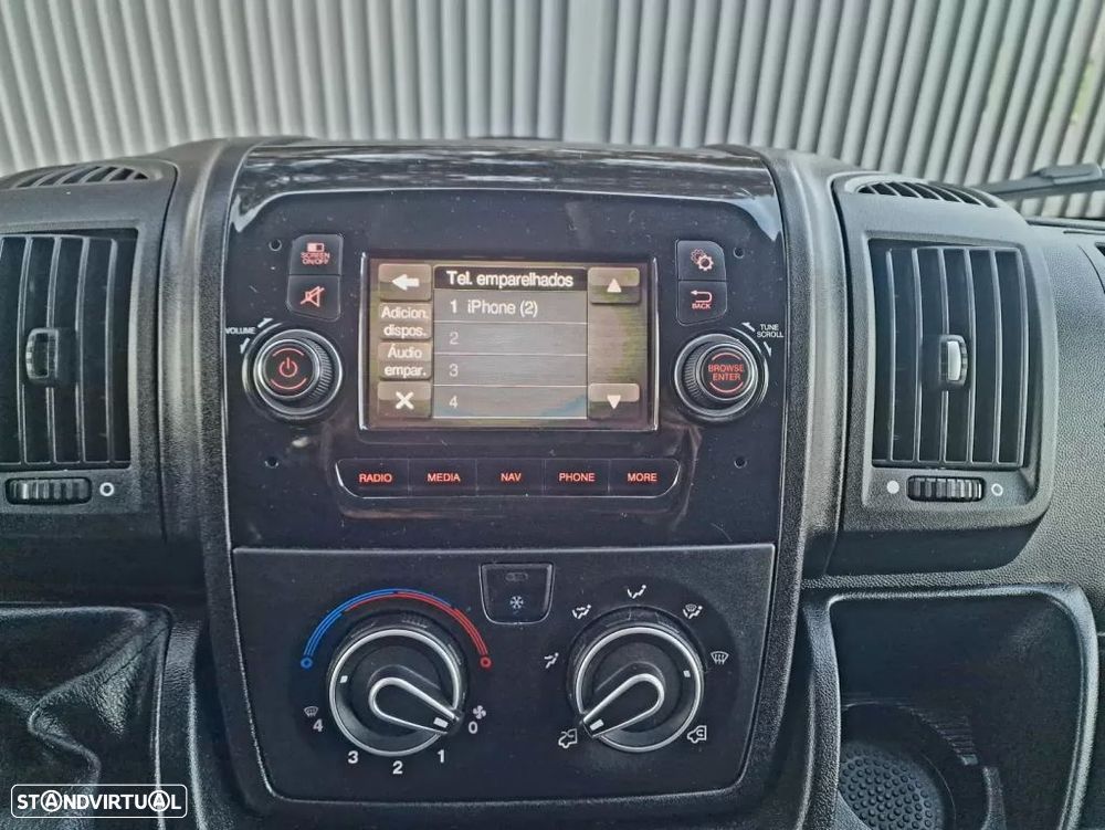 Peugeot Boxer 2.2 BlueHdi 120 L2H2 - AC - IVA Dedutível - 17