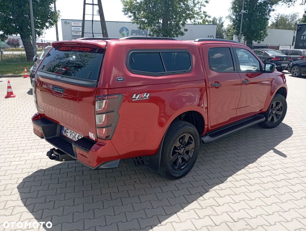Isuzu D-Max 1.9 DC LSE - 7