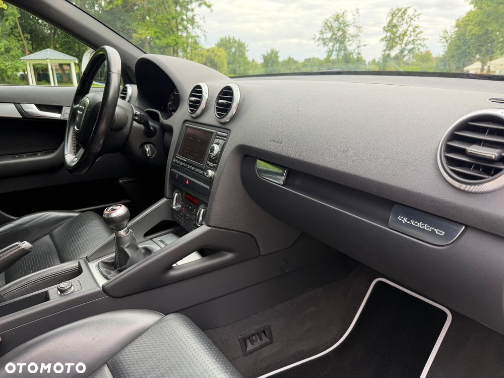 Audi S3 Sportback 2.0 TFSI Quattro - 6